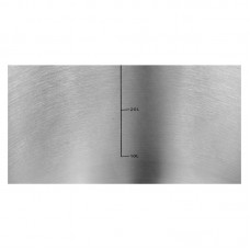 YG-00017 YATO GASTRO Oala inalta cu capac 38X38cm,..